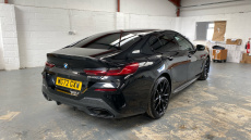 BMW 8 Series 840i M Sport 4dr Auto Petrol Saloon